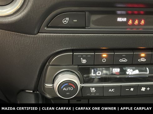 Certified 2023 MAZDA CX-5 AWD 2.5 S w/ Premium Plus Pkg image 22