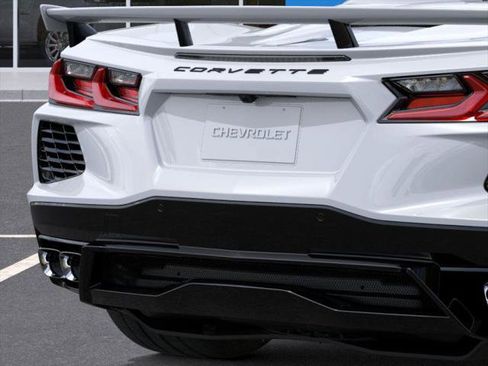 New 2026 Chevrolet Corvette Stingray Premium Conv w/ Z51 Performance Package image 14