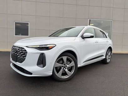 Used 2025 Audi Q5 Prestige