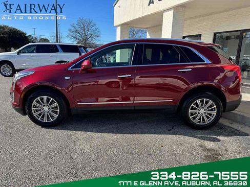 Used 2018 Cadillac XT5 Luxury image 9