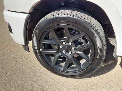 New 2026 RAM 1500 Laramie w/ Night Edition image 7