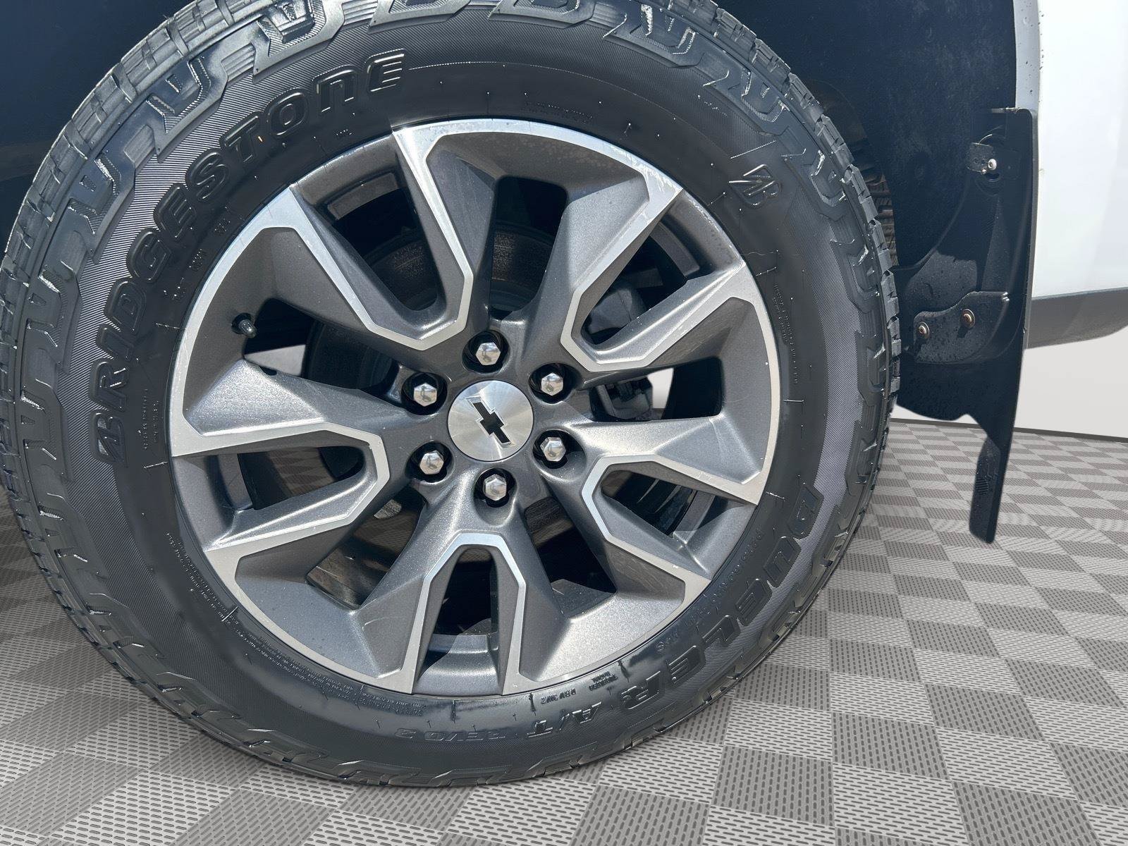 Used 2020 Chevrolet Silverado 1500 RST AWD/4WD image 20
