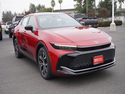 New 2026 Toyota Crown Limited