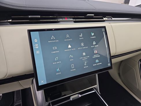 Used 2025 Land Rover Range Rover Long Wheelbase SE image 22