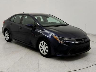 Certified 2023 Toyota Corolla LE