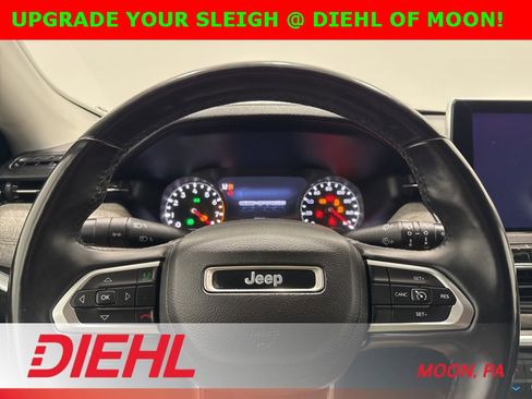 Certified 2022 Jeep Compass Latitude image 24