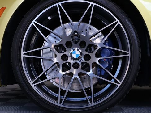 Used 2018 BMW M3 RWD image 10