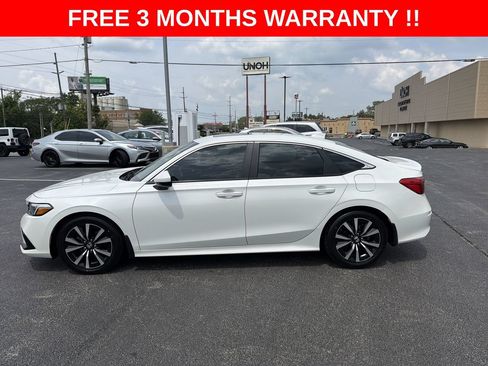 Used 2023 Honda Civic EX image 27