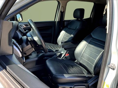 Used 2022 Ford Ranger XLT w/ Equipment Group 301A Mid image 16