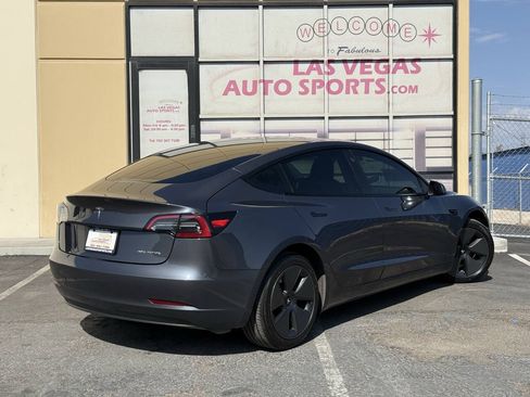 Used 2023 Tesla Model 3 Long Range AWD/4WD image 7