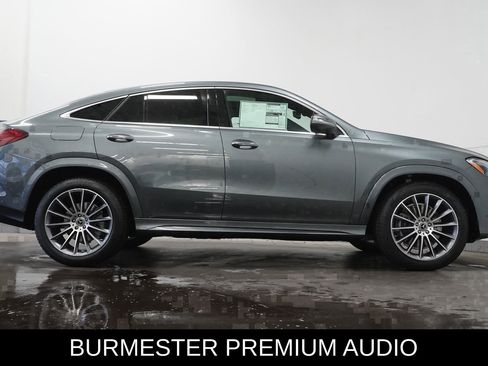New 2026 Mercedes-Benz GLE 450 GLE 450 Coupe image 8