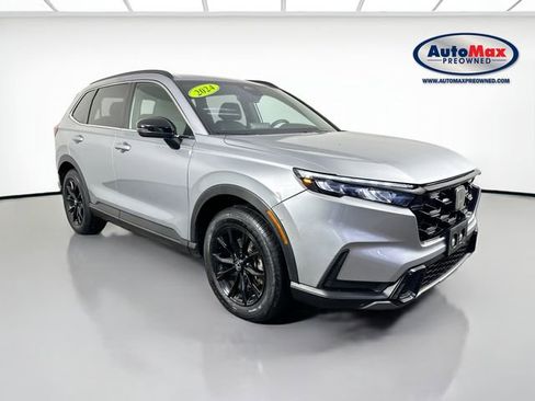 Used 2024 Honda CR-V Sport image 1