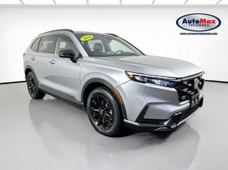 Used 2024 Honda CR-V Sport video 1