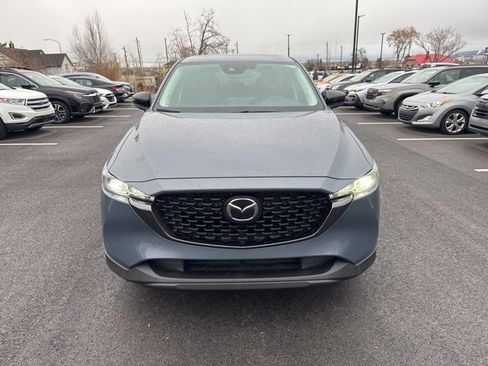 Used 2023 MAZDA CX-5 Carbon Edition image 8