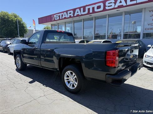 Used 2017 Chevrolet Silverado 1500 W/T RWD image 6