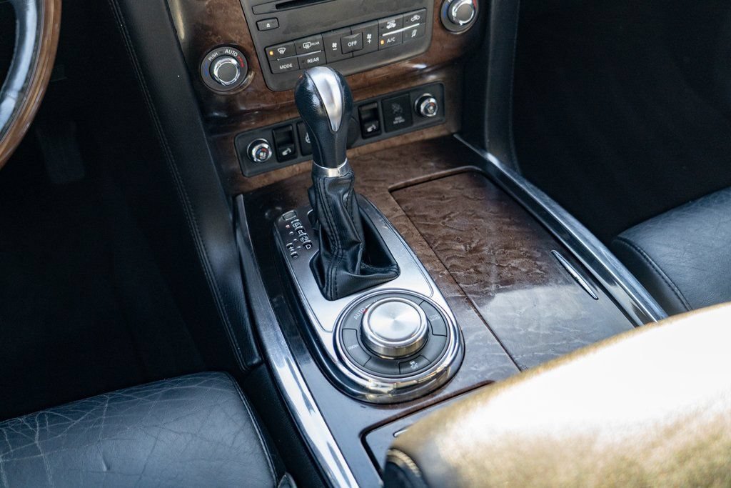 Used 2012 INFINITI QX56 4WD image 18