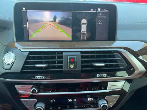 Used 2021 BMW X4 M40i AWD/4WD image 10