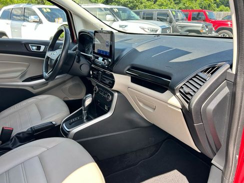 Used 2022 Ford EcoSport Titanium AWD/4WD image 9