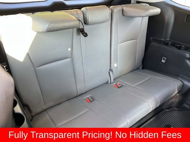 Used 2023 Toyota Highlander XLE AWD/4WD image 22