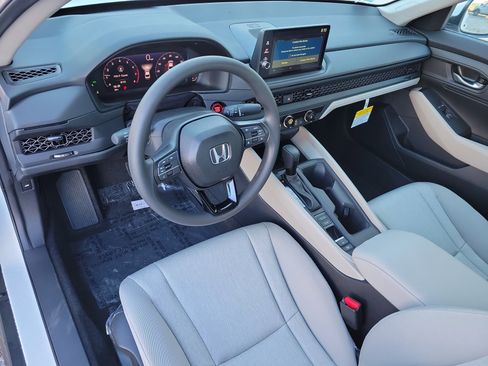 New 2026 Honda Accord LX image 8
