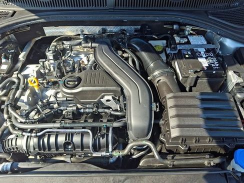 Certified 2024 Volkswagen Jetta SEL FWD image 29