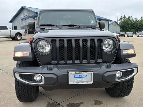 Used 2021 Jeep Gladiator Overland w/ Popular Equipment Package AWD/4WD image 31