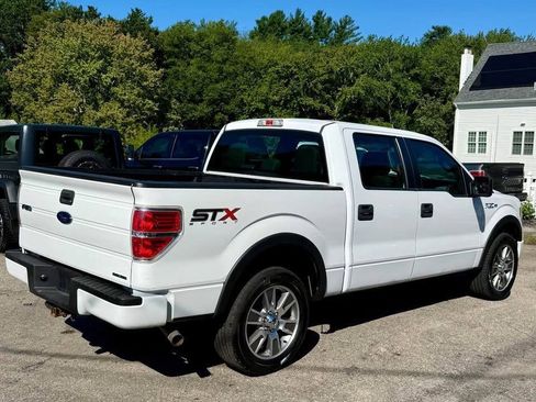 Used 2014 Ford F150 STX w/ Equipment Group 201A Mid RWD image 4