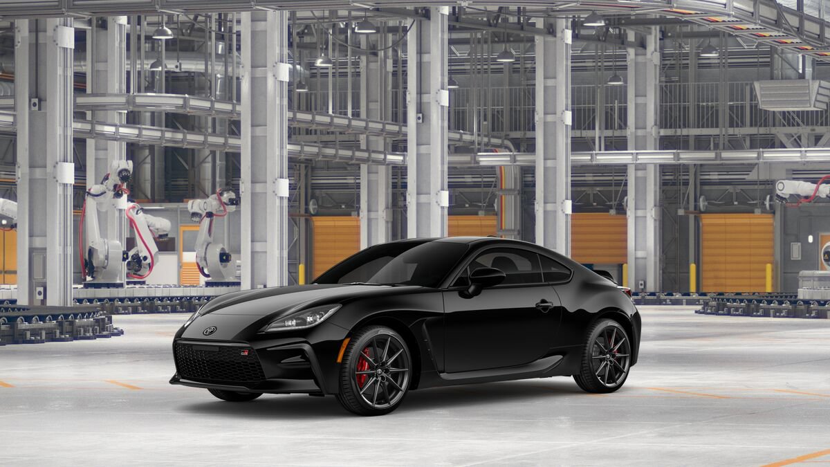 New 2027 Toyota GR86 Premium RWD image 2