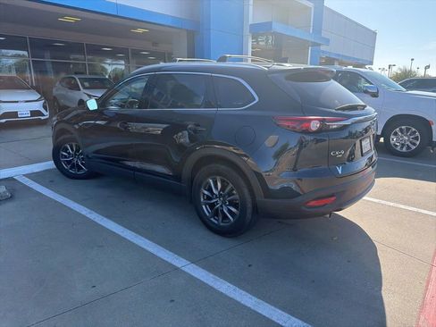 Used 2022 MAZDA CX-9 Touring image 4