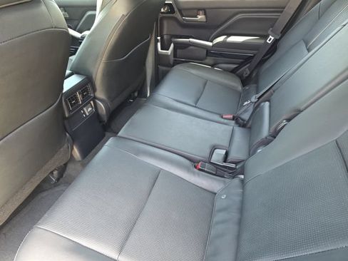 Used 2025 Toyota 4Runner Limited AWD/4WD image 24