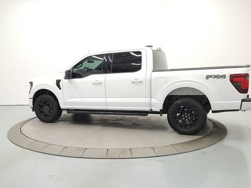 Used 2025 Ford F150 XLT w/ Equipment Group 301A Standard AWD/4WD image 5