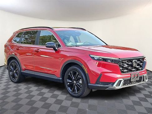 Used 2024 Honda CR-V Sport Touring image 3