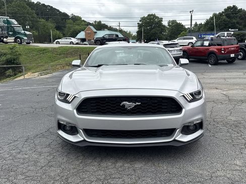 Used 2017 Ford Mustang Premium RWD image 2