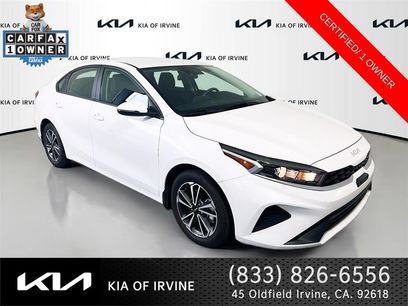 Certified 2023 Kia Forte LXS w/ LXS Technology Package