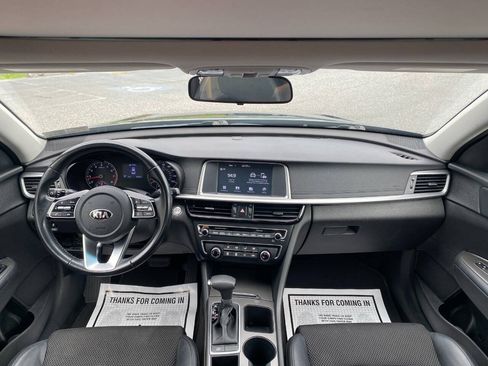 Used 2020 Kia Optima S w/ S Panoramic Sunroof Package FWD image 25