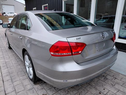 Used 2014 Volkswagen Passat TDI SEL Premium image 8
