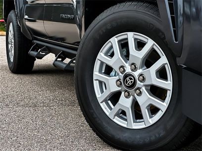 New 2026 Toyota Tacoma SR5