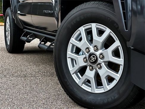 New 2026 Toyota Tacoma SR5 image 2