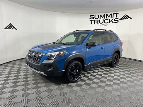 Used 2024 Subaru Forester Wilderness image 2