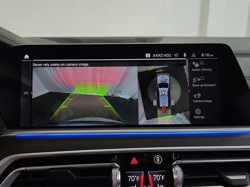 Used 2022 BMW X7 xDrive40i w/ Parking Assistance Package image 23