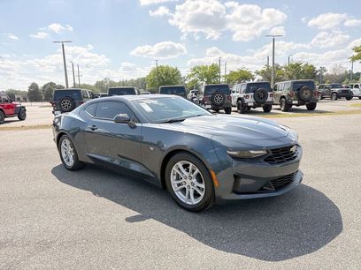 Used 2022 Chevrolet Camaro LS