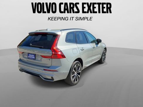 Certified 2024 Volvo XC60 B5 Plus w/ Protection Package Premier AWD/4WD image 11