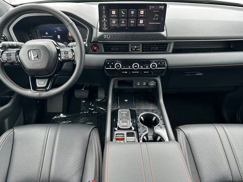 New 2026 Honda Passport TrailSport Elite image 15