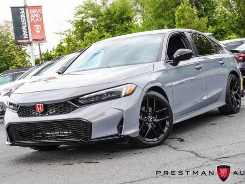 Used 2025 Honda Civic Sport image 11