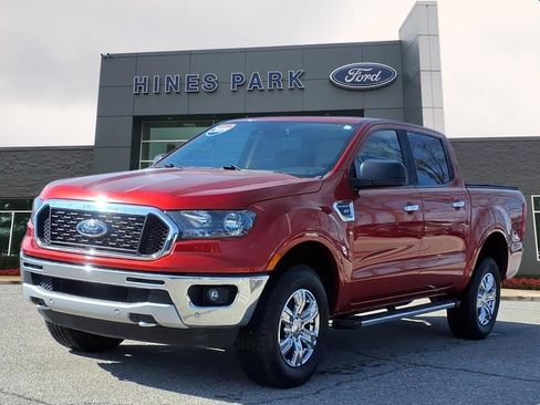 Used 2019 Ford Ranger XLT w/ Equipment Group 301A Mid image 3