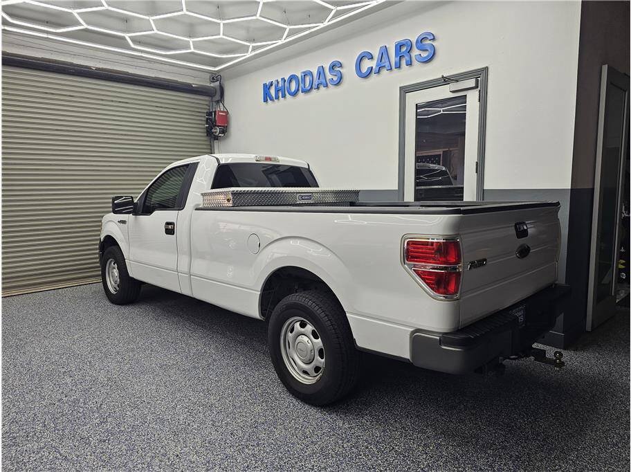 Used 2010 Ford F150 XL RWD image 3