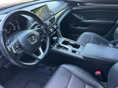 Used 2019 Honda Accord Sport