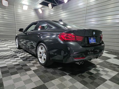 Used 2020 BMW 430i Coupe w/ M Sport Package image 7