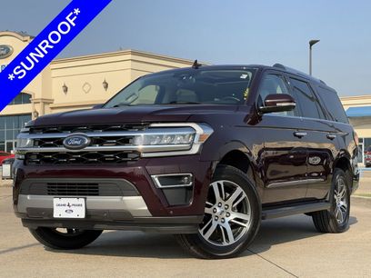 Certified 2024 Ford Expedition Limited