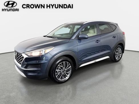 Used 2019 Hyundai Tucson SEL FWD image 1